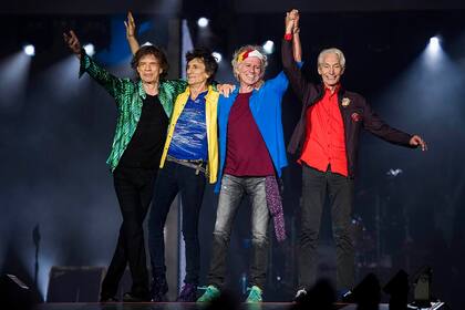 Los Stones estrenaron "Living In A Ghost Town", su primer tema en ocho años. Además, escuchá a Travis Scott con Kid Cudi, Cazzu. NTVG, Alicia Keys, Sr. Flavio y Los Tabaleros