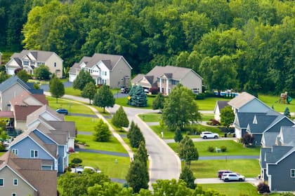 Los suburbios en EE.UU. se convirtieron en una alternativa real para muchas personas