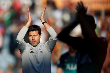 Los sueños de Mauricio Pochettino