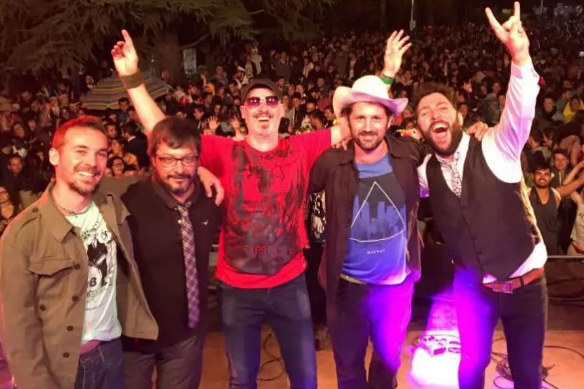 Los Súper Ratones tocarán en Plaza de Mayo
