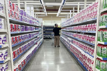 Los supermercados apelan a la política de los congelamientos y los descuentos para recuperar la demanda que viene muy golpeada