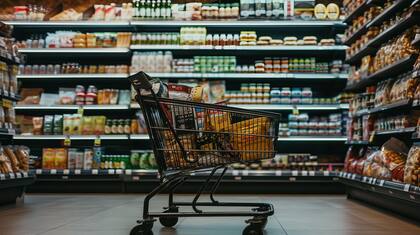 Los supermercados limitarán la cantidad productos que pueden autocobrarse