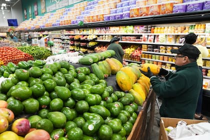 Los supermercados mantendrán sus horarios de atención habituales