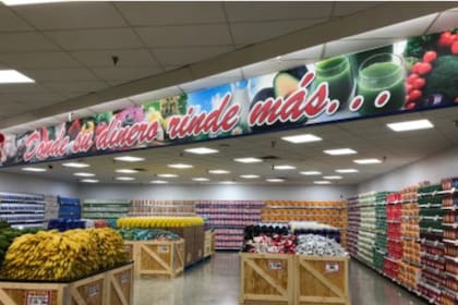 Los supermercados no habrían pasado la inspección