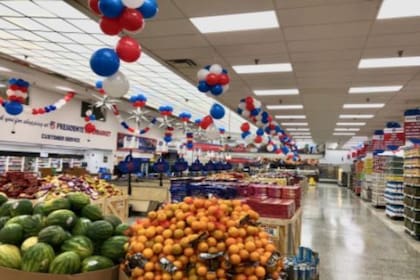 Los supermercados no habrían pasado la inspección