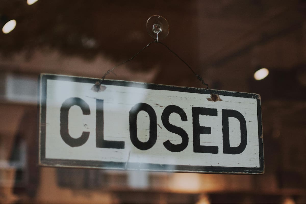 Los supermercados que cerrarán este 4 de julio en Estados Unidos por las conmemoraciones. Foto Pexels