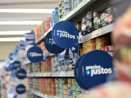 Los supermercados sintieron la falta de reposición