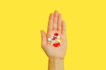 Los suplementos vitamínicos son importantes para el organismo (Foto Pexels)