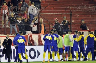 Salivazos, agresiones: ¿para esto querían volver a la cancha después de 18 meses?