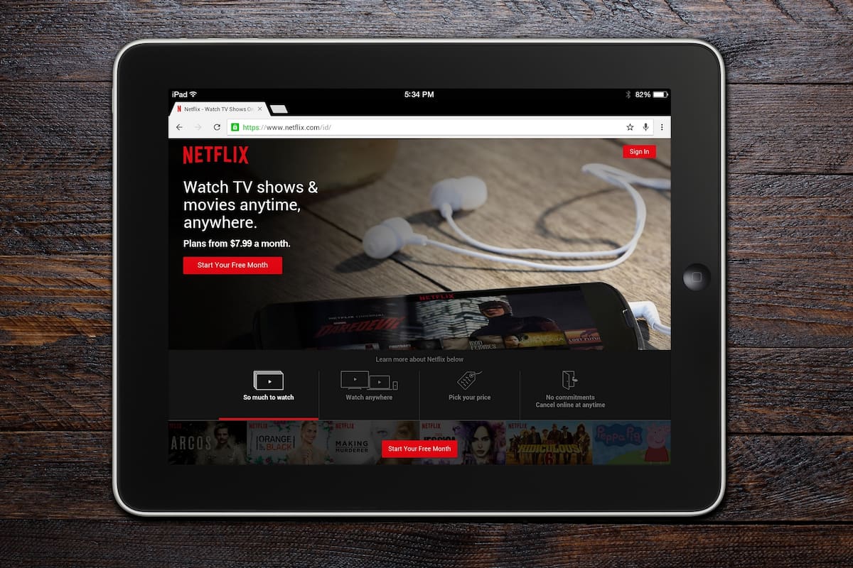 Los suscripciones que más se han cancelado con la app creada por Browder son Netflix y sitios de pornografía