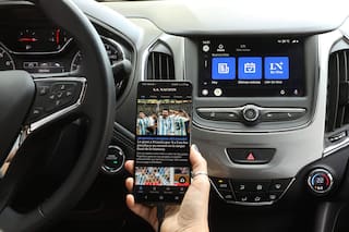 Exclusivo para suscriptores: las noticias de LA NACION, ahora disponibles en audio desde Android Auto