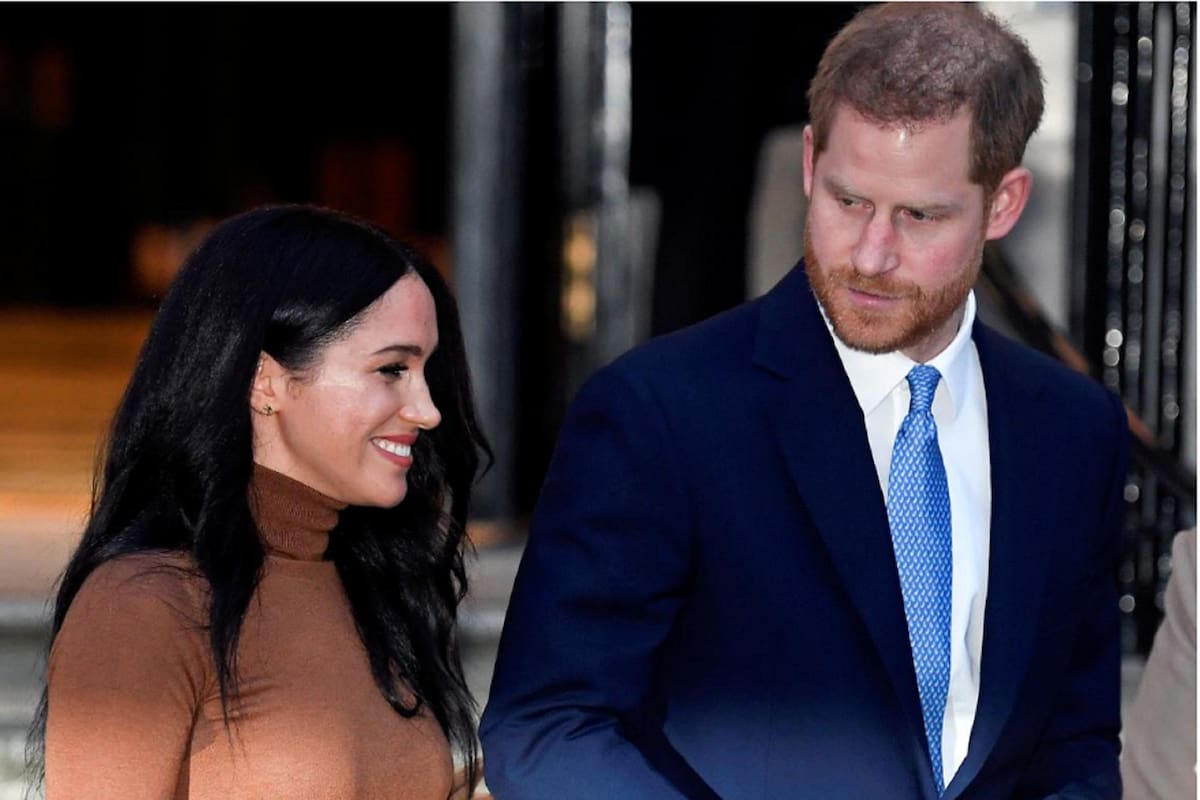 Los Sussex aclararon que acceden al pedido de la corona aunque la misma no tenga jurisdicción sobre la palabra "royal" fuera de Gran Bretaña