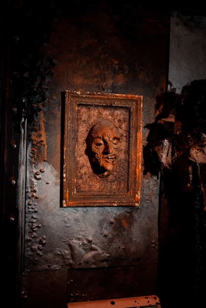 Los sustos en Blood Manor cambian cada año
