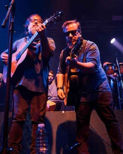 Los Tabaleros, en el Festival La Porteña de 2025