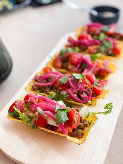 Los tacos noruegos privilegian los sabores familiares y aptos para toda la familia sobre la autenticidad