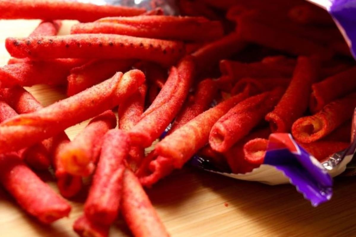 Los Takis, el snack picante que llegó al mercado argentino a competir con otros productos de sabores similares