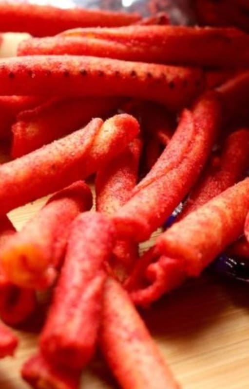 Los Takis, el snack picante que llegó al mercado argentino a competir con otros productos de sabores similares