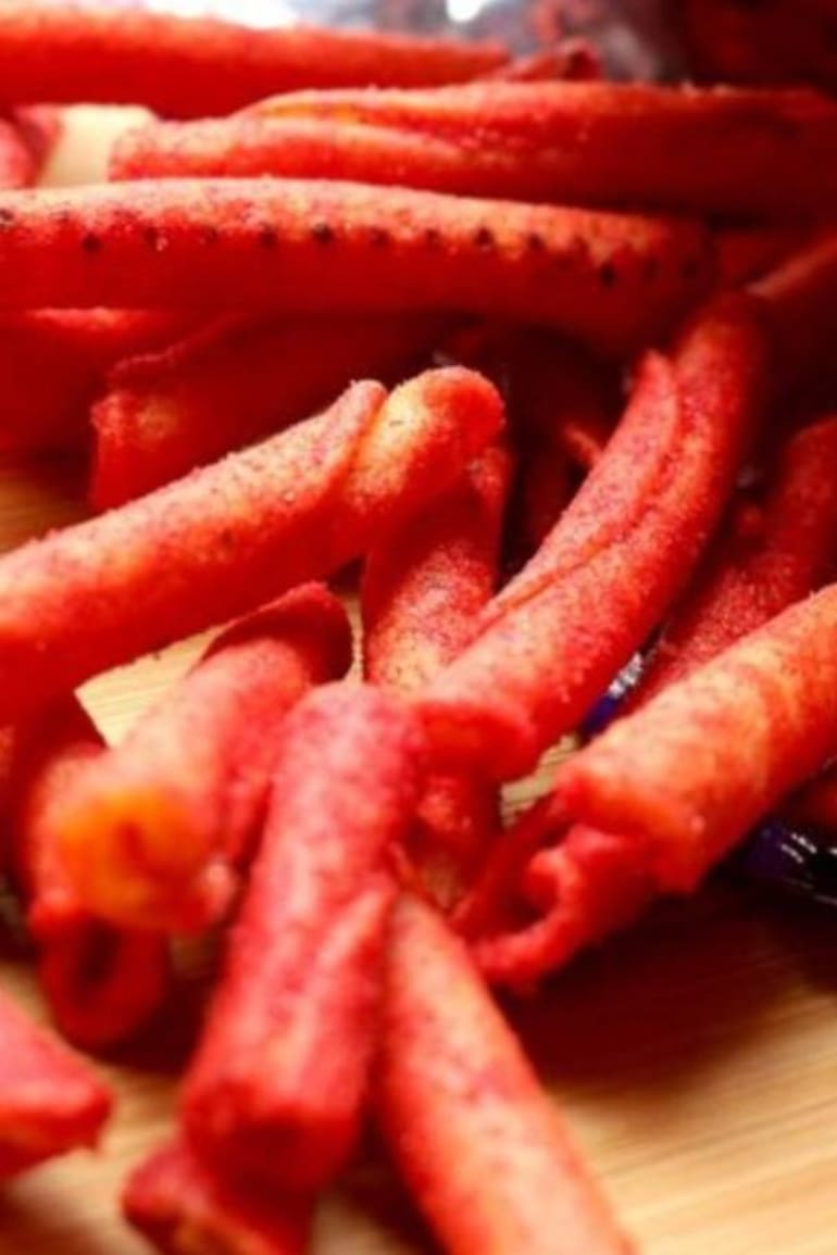 Los Takis, el snack picante que llegó al mercado argentino a competir con otros productos de sabores similares
