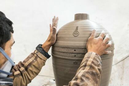 Los talleres argentinos y extranjeros adoptan la técnica y fórmula de Béraud para que el producto sea el mismo en cualquier parte del mundo