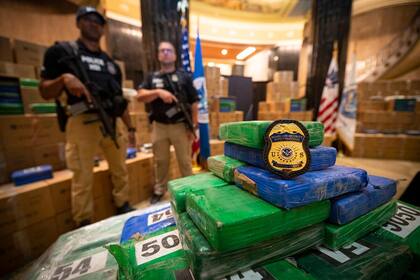 Los "Task Force" de ICE y CBP buscan combatir las organizaciones criminales transnacionales