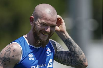 Los tatuajes de Gunnarsson