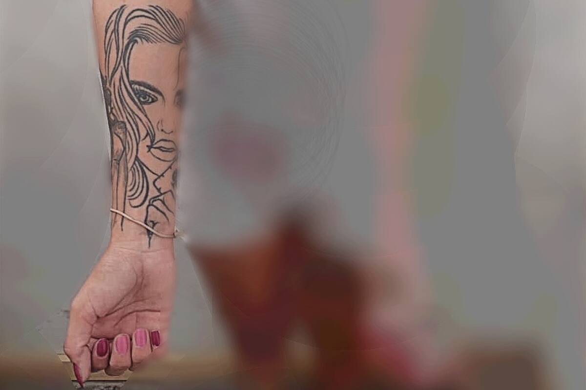 Los tatuajes fueron clave en la investigación