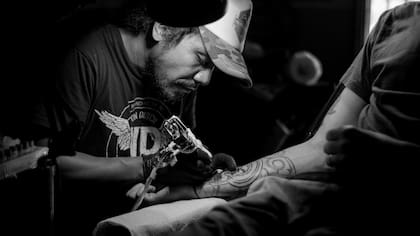 Los tatuajes pueden hacer que un caso tenga un mayor escrutinio