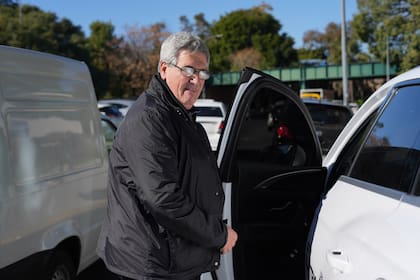 Los taxistas en pleno test drive