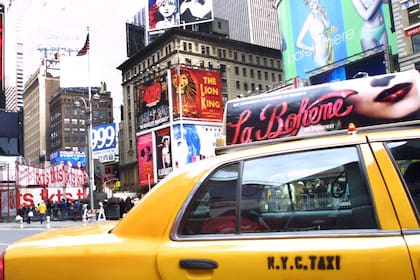 Los taxistas son el blanco de los ladrones en Nueva York