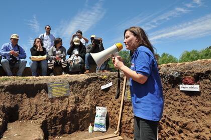 Los técnicos de INTA cumplen un rol de extensión en muchas regiones