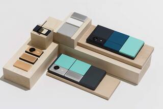 Tropiezos y progresos para los smartphones modulares