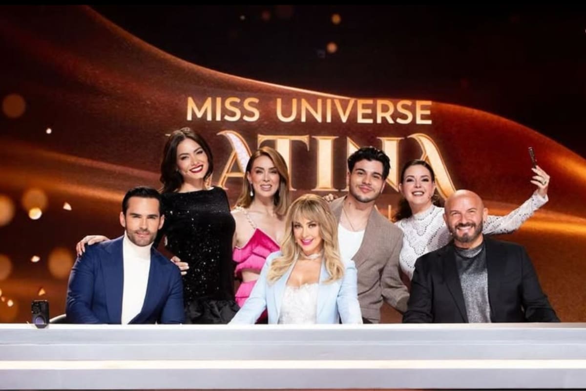 Los televidentes pueden participar en tiempo real para apoyar a su favorita. Foto: IG Alicia Machado