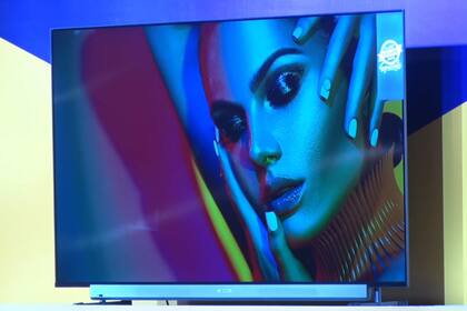 Los televisores de Motorola tendrán integrado un sintonizador Chromecast y utilizarán Android 9 Pie como sistema operativo