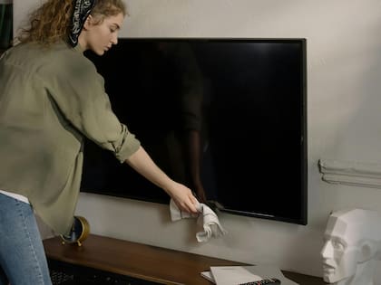 Los televisores deben ser desenchufados siempre que no sean utilizados