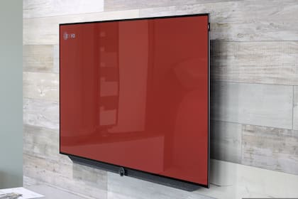 Los televisores modernos son más finos y al no tener una pantalla de vidrio también son más difíciles de limpiar