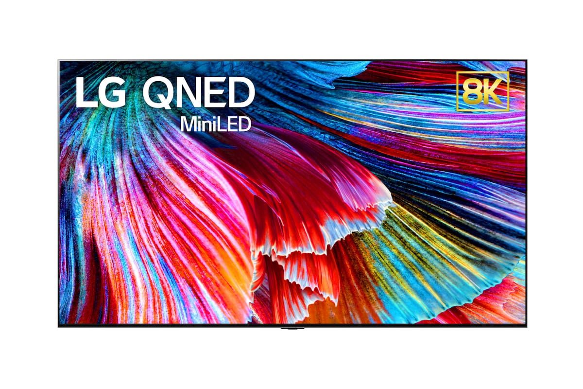 Los televisores QNED MiniLED de LG, equipados con una tecnología de miniaturización de la fuente de luz, buscan posicionarse como una evolución de los actuales LCD LED presentes en el mercado, con características similares a los modelos OLED