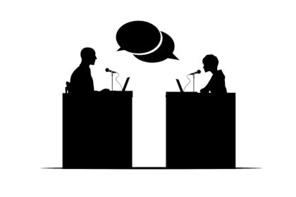 Los temas del debate porteño fueron consensuados por los equipos de los candidatos y el Instituto de Gestión Electoral porteño