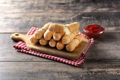 Los tequeños son una de las comidas tradiciones que forman parte de la celebraciones por el Mes de la Herencia Hispana (Tequeños/Archivo)