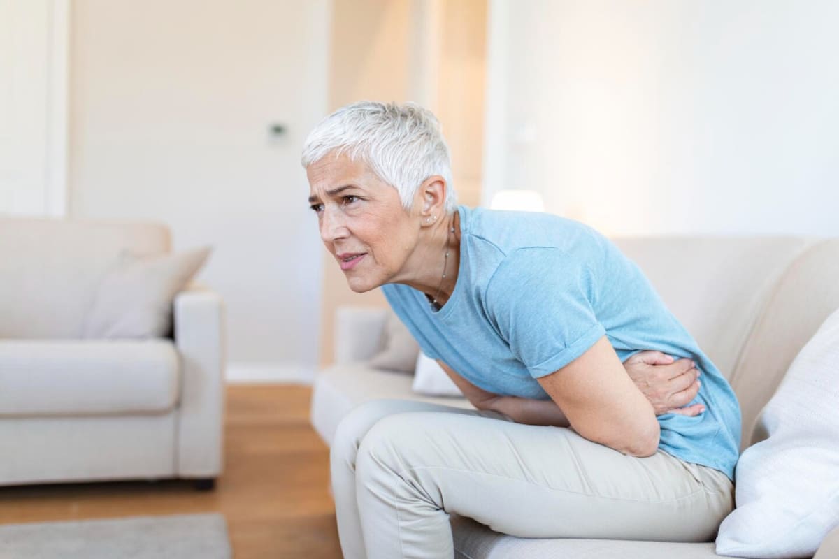 Los teratomas son un tipo de afección poco común, que pueden contener tejidos, dientes, huesos y pelo.