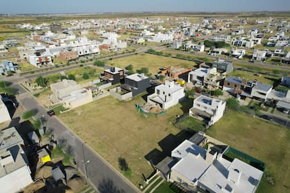 Los terrenos con créditos a tasa cero pre aprobados en el proyecto cordobés Docta parten de los US$30.000 los más chicos de 250 metros cuadrados