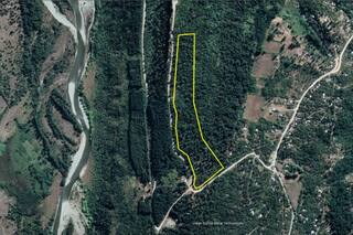 El Bolsón: tomaron más de 60 hectáreas en una reserva forestal