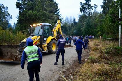 Los terrenos ocupados por cientos de familias pertenecen al INTA