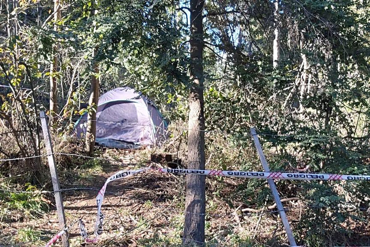 Los terrenos ocupados por cientos de familias pertenecen al INTA