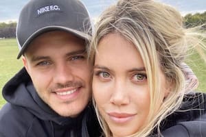 Los terribles chats que le envió Mauro Icardi a Wanda Nara para reintentar recuperarla