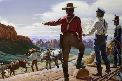 Los territorios que Estados Unidos compró a lo largo de su historia para formar el país que es ahora