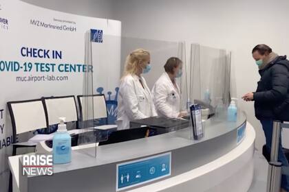 Los test corren por cuenta de la aerolínea y están disponibles en algunas ciudades de Europa