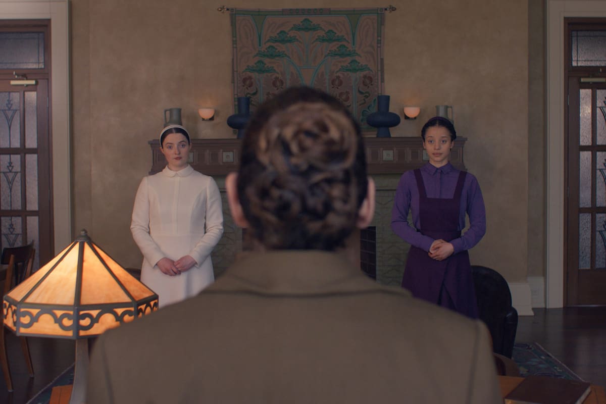 Los testamentos: una secuela con mucha producción y enorme potencial, pero que insiste demasiado en no traicionarse