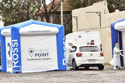 Los testeos denominados PCR requieren una inversión mayor