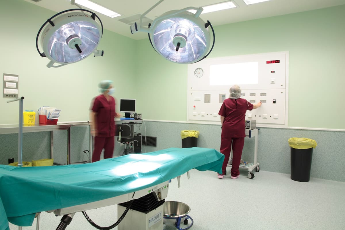 Los testigos que presenciaron el hecho se mostraron conmocionados