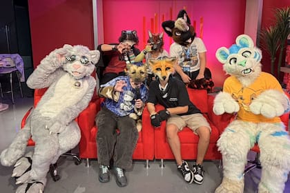 Los Therians se convirtieron en el tema del momento a partir de varios videos virales en redes
